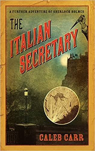 The Italian Secretary: A Further Adventure of Sherlock Holmes indir