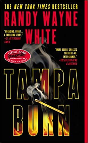 Tampa Burn (Doc Ford Novel)