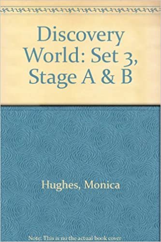 Discovery World Stage B Just Add Water Big Book: Set 3, Stage A & B indir