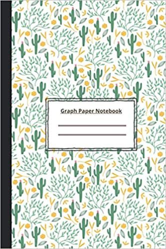 Graph Paper Notebook: Graph Paper Composition Notebook, Math and Science Composition Notebook for Students, Journal, Diary • One Subject • 100 Pages size: 6"x9"inches