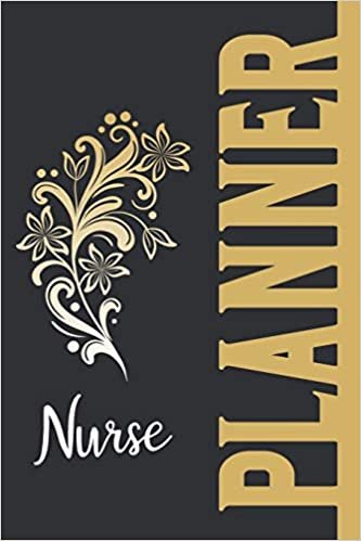 Nurse Planner: Cute Planner For Nurses - Nurse Planner 2019 - 2020 Academic Year indir