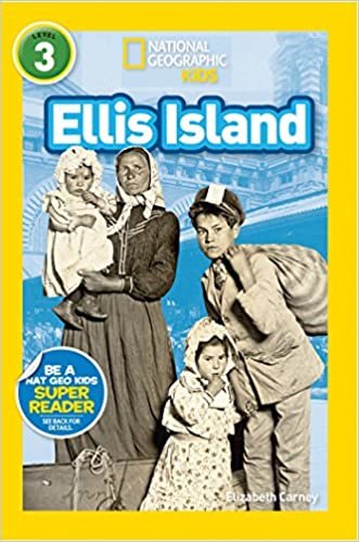 Ellis Island (National Geographic Readers: Level 3)
