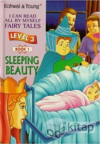 Sleeping Beauty ( Level 3 - Book 1): I Can Read All By Myself Fairy Tales indir