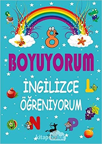 Boyuyorum İngilizce Öğreniyorum 8