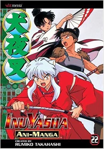 Inuyasha Ani-Manga, Vol. 22