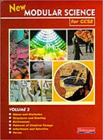 New Modular Science for GCSE: Compendium Volume 2: Year 11