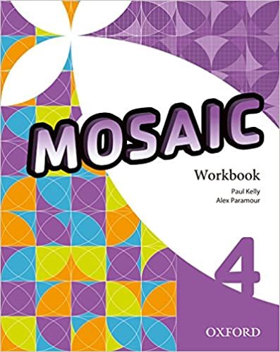 Mosaic 4. Workbook indir