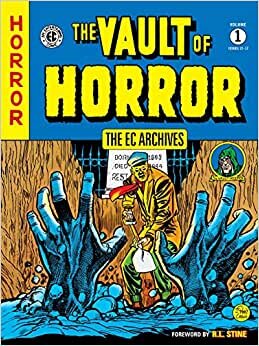 The EC Archives: Vault of Horror Volume 1 indir