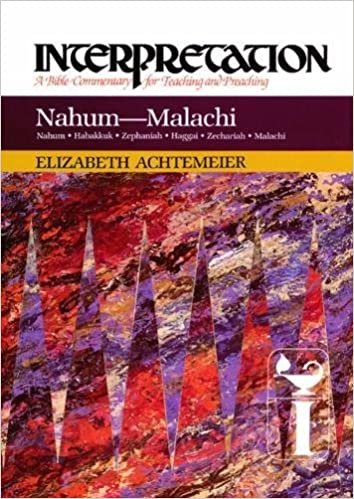 Nahum-Malachi (Interpretation Bible Commentaries) (Interpretation: A Bible Commentary)