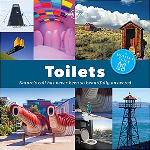A Spotter's Guide to Toilets (Lonely Planet) indir