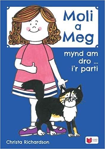 Cyfres Moli a Meg: Mynd am Dro gyda Moli a Meg i'r Parti indir