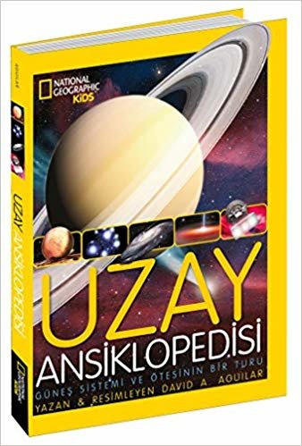 Uzay Ansiklopedisi: National Geographic Kids