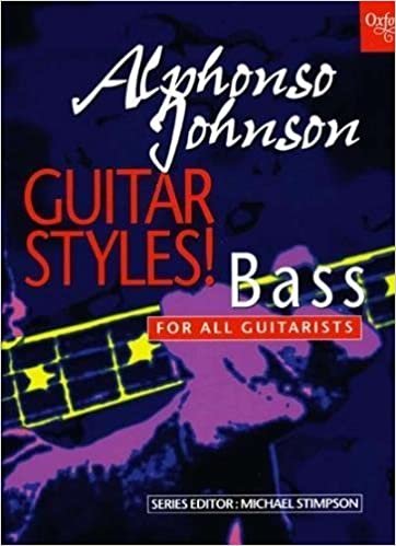 Guitar Styles: Bass. For All Guitarists