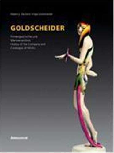 Goldscheider - Firmengeschichte und Werkverzeichnis