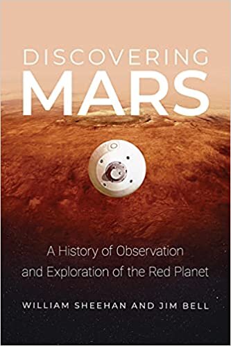 Discovering Mars: A History of Observation and Exploration of the Red Planet indir