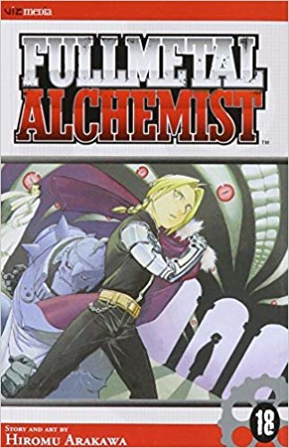 Fullmetal Alchemist, Vol. 18