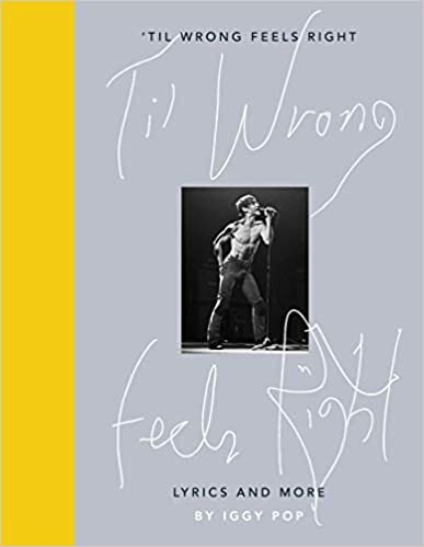 'Til Wrong Feels Right: Lyrics and More indir