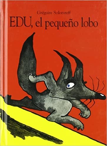 Edu, El Pequeno Lobo (CORIMBO CASTILLAN)
