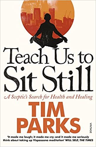 Teach Us to Sit Still: A Sceptic's Search for Health and Healing indir