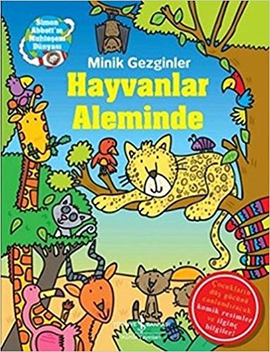 Minik Gezginler Hayvanlar Aleminde