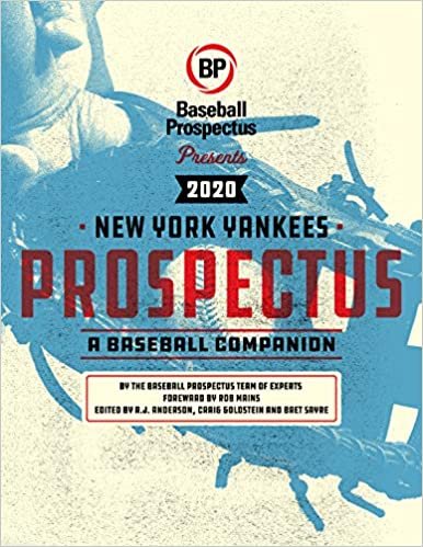 New York Yankees 2020: A Baseball Companion indir