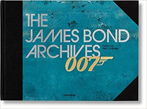 The James Bond Archives. “No Time To Die” Edition (EXTRA LARGE)