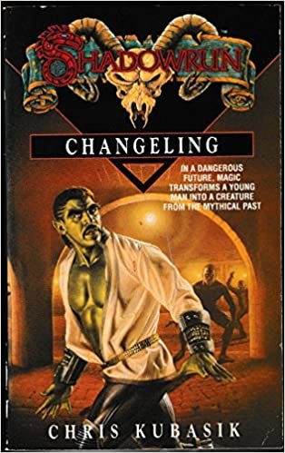 Shadowrun: Secrets of Power Volume 5:Changeling (Roc): Secrets of Power - Changeling v. 5