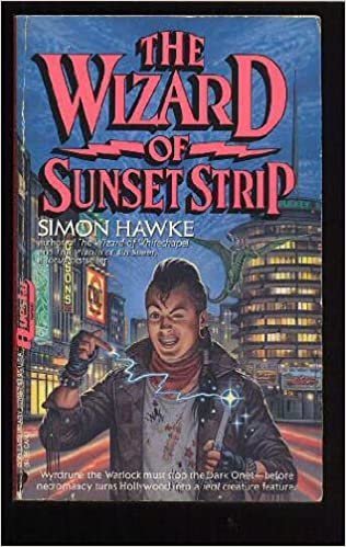 The Wizard of Sunset Strip (Wizard of 4th Street)
