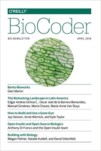 Biocoder: April 2016