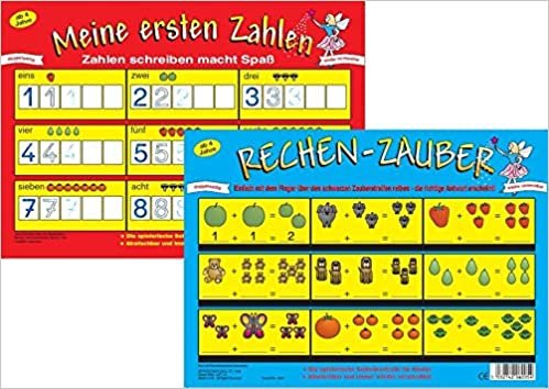 Stubenrauch, B: PRESSOGRAM Zaubertafel - Rechen Zauber