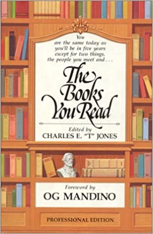 BKS YOU READ (Books You Read): 2