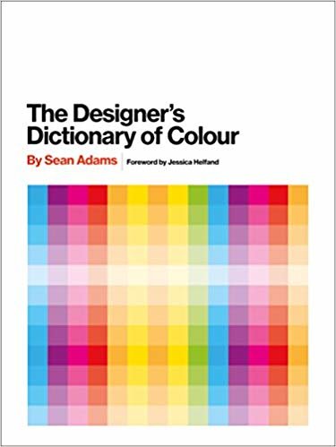 Designer's Dictionary of Colour [UK edition] indir