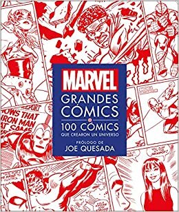 Marvel Grandes Cómics/ Marvel Greatest Comics: 100 cómics que crearon un universo/ 100 Comics That Built a Universe indir