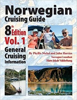 Norwegian Cruising Guide 8th Edition Vol 1