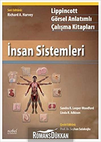 İnsan Sistemleri: Lippincott Görsel AnlatımlıÇalışma Kitapları
