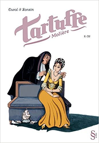 Tartuffe (Cilt 2): Duval & Zanzim