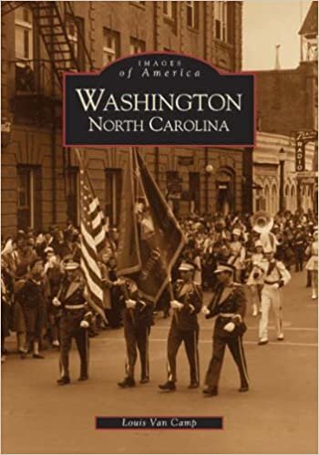 Washington, North Carolina (Images of America (Arcadia Publishing)) indir