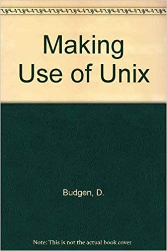 Making Use of Unix