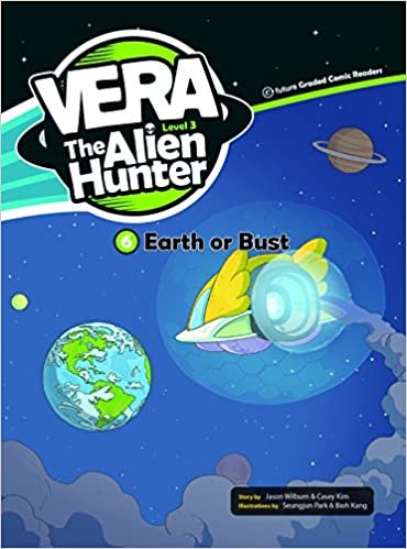 Earth or Bust 6: Vera the Alien Hunter Level 3 indir