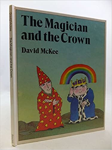 The Magician and the King's Crown