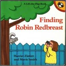 Finding Robin Redbreast (Picture Puffin books)