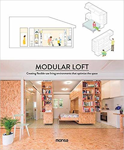 MODULAR LOFT - Creating flexible-use living environments that optimize the space (Mimarlık) indir