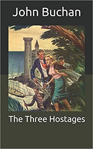 The Three Hostages indir