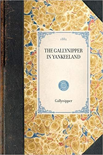 THE GALLYNIPPER IN YANKEELAND~ (Travel in America)