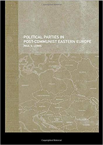 Political Parties in Post-Communist Eastern Europe indir