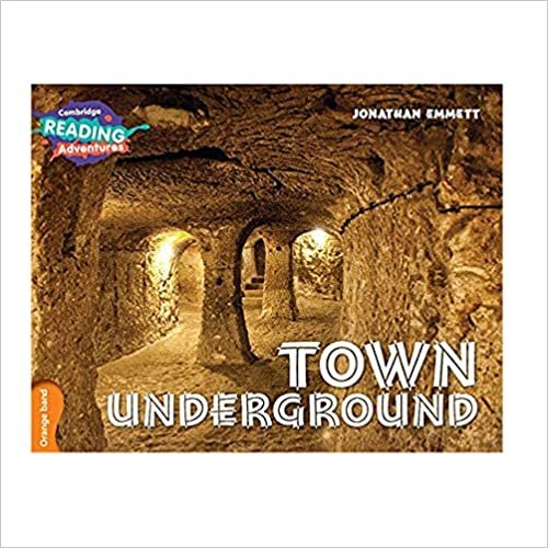 Town Underground Cambridge Education