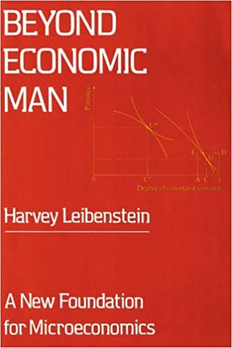 Beyond Economic Man: A New Foundation for Microeconomics