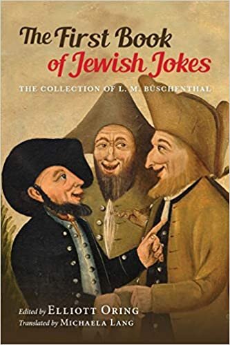 The First Book of Jewish Jokes: The Collection of L. M. Büschenthal indir