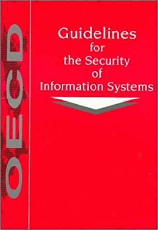 Guidelines for the Security of Information Systems indir