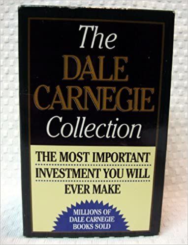 Dale Carnegie - 3 Vol. Boxed Set: The Leader in You, How to Stop Worrying and Start Living, How... (Nancy Drew Files S.)